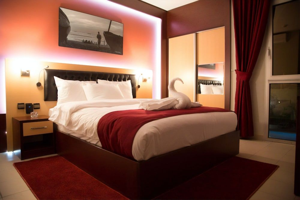 Monotel Dar El Barka Standard Single Room 4