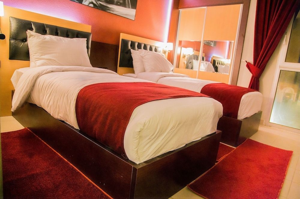 Monotel Dar El Barka Standard Single Room