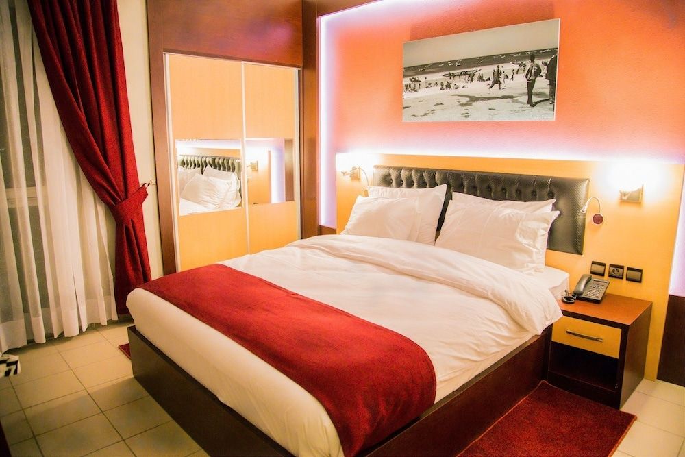 Monotel Dar El Barka Standard Single Room 2