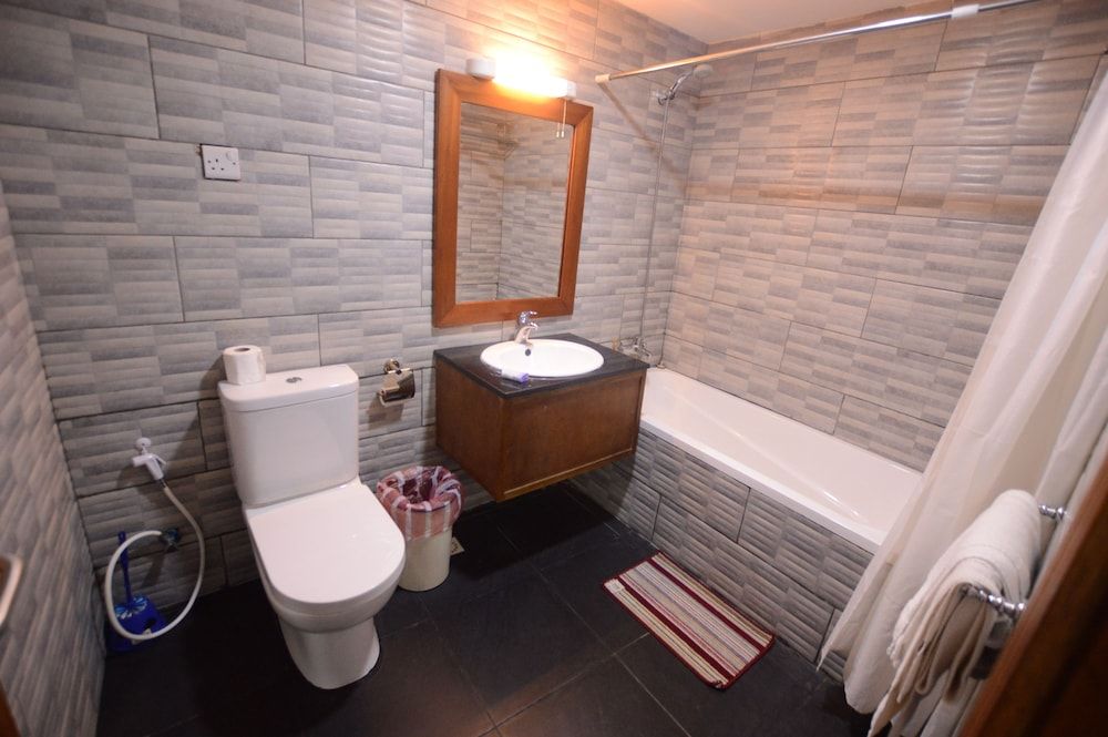 The Family Kingdom Resort Deluxe Double Room, Balcony 5