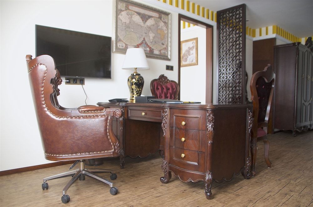 Atlantic Lumley Hotel Presidential Suite 5