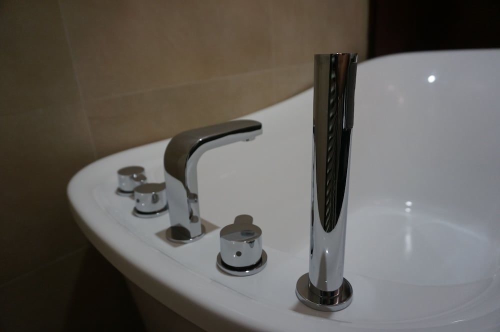 Atlantic Lumley Hotel Luxury Double Room, Sea View 5