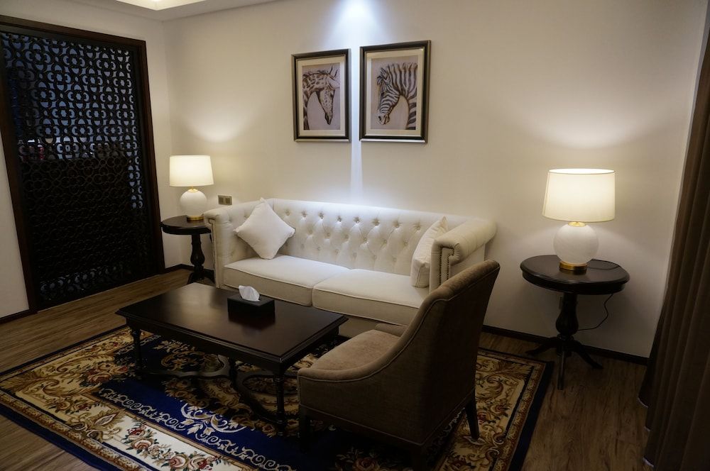 Atlantic Lumley Hotel Deluxe Suite, 1 Bedroom 5