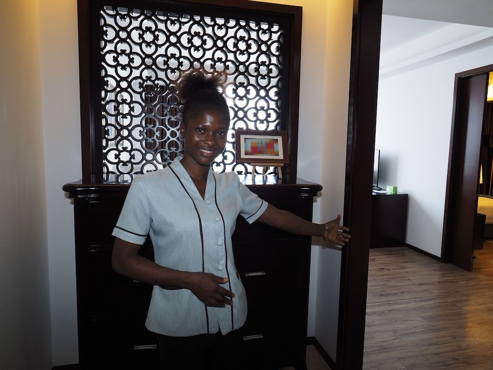 Atlantic Lumley Hotel Deluxe Suite, 1 Bedroom 3