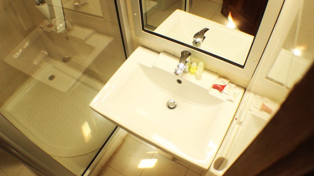 Hotel Residence Flamani Junior Suite 7