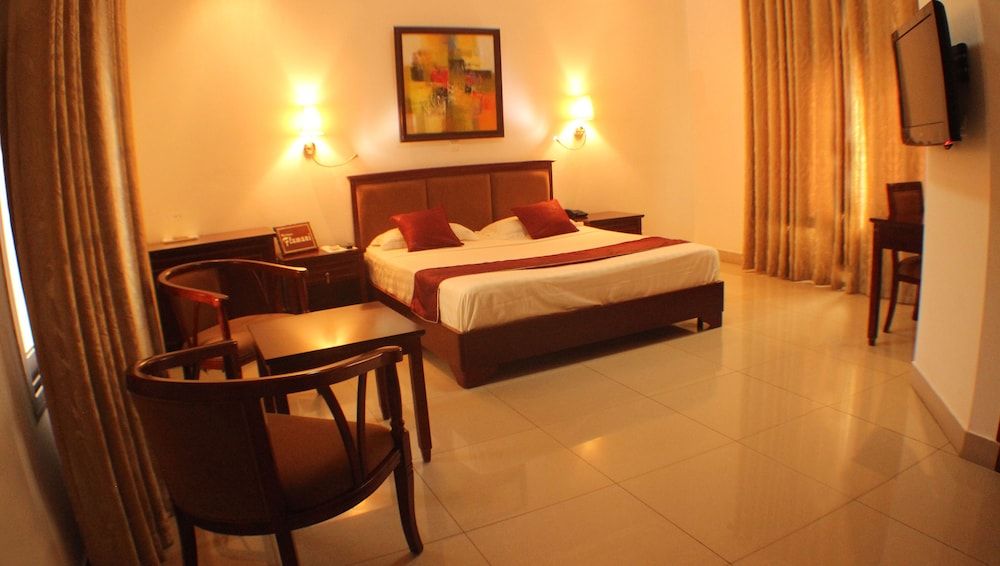 Hotel Residence Flamani Junior Suite 2