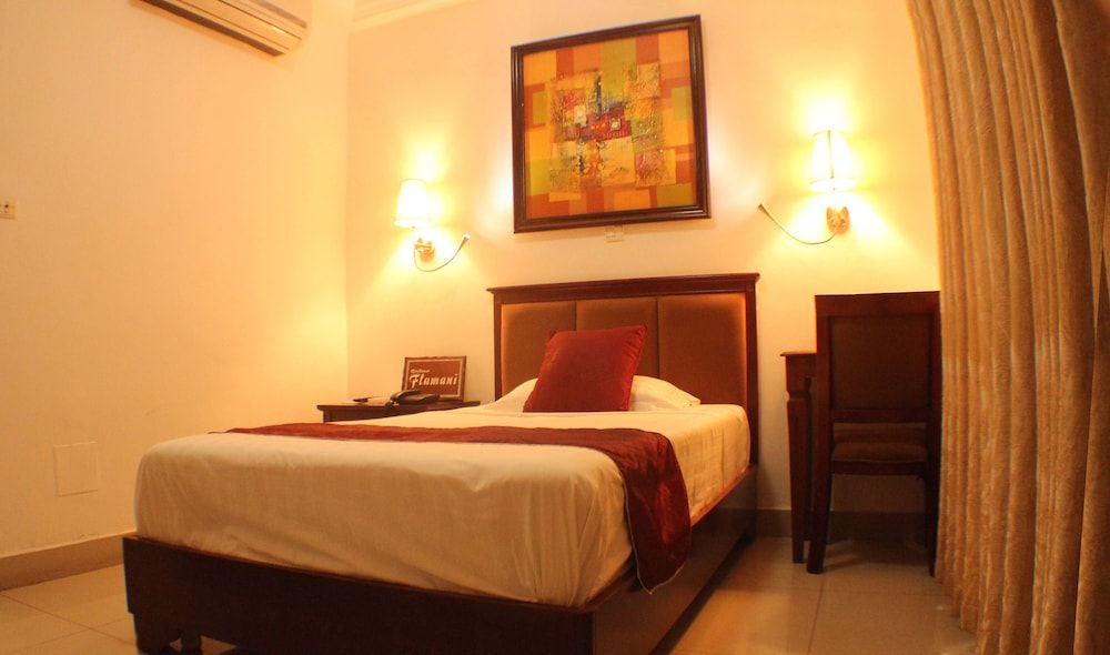 Junior Double Room Single Use