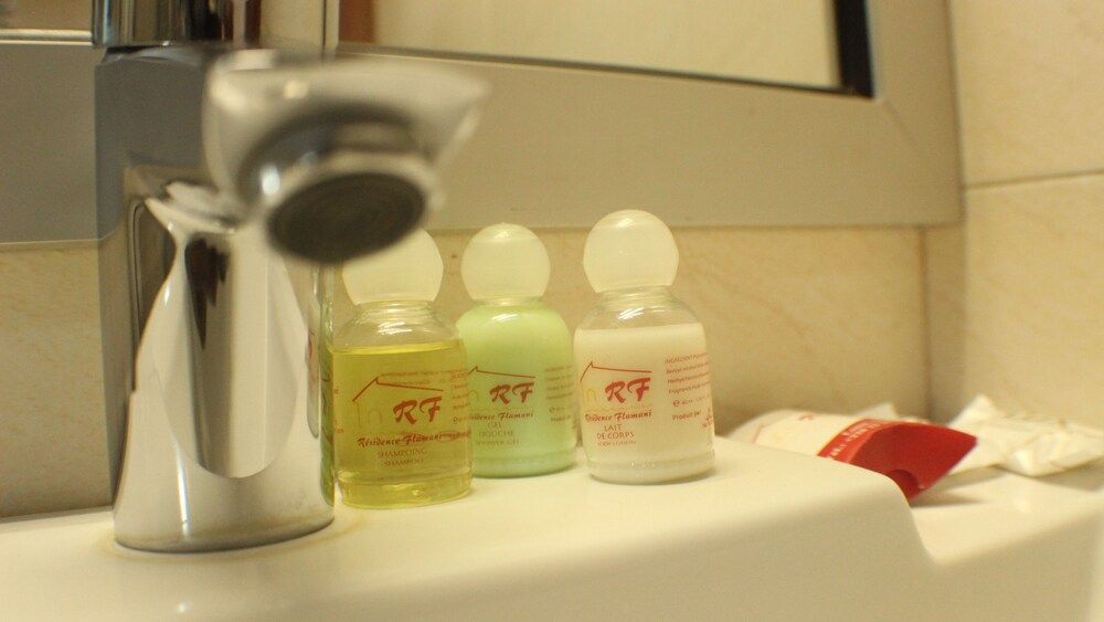 Hotel Residence Flamani Junior Suite 5