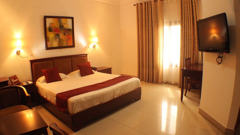 Hotel Residence Flamani Junior Suite