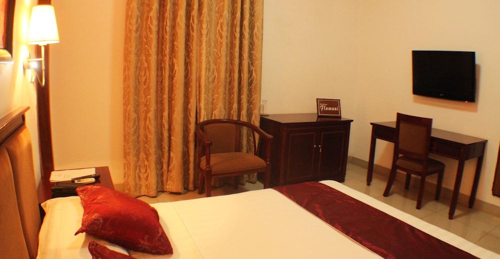Hotel Residence Flamani Standard Room 4