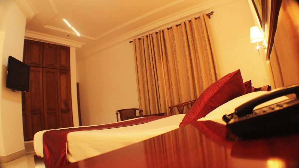 Hotel Residence Flamani Junior Suite 3