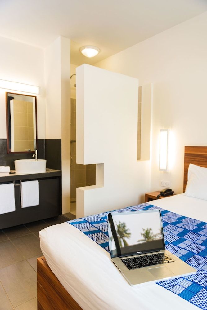 Onomo Hotel Lome Room, 1 Queen Bed 2
