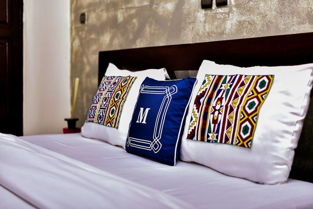 Hotel M'Rode Superior Double Room 3