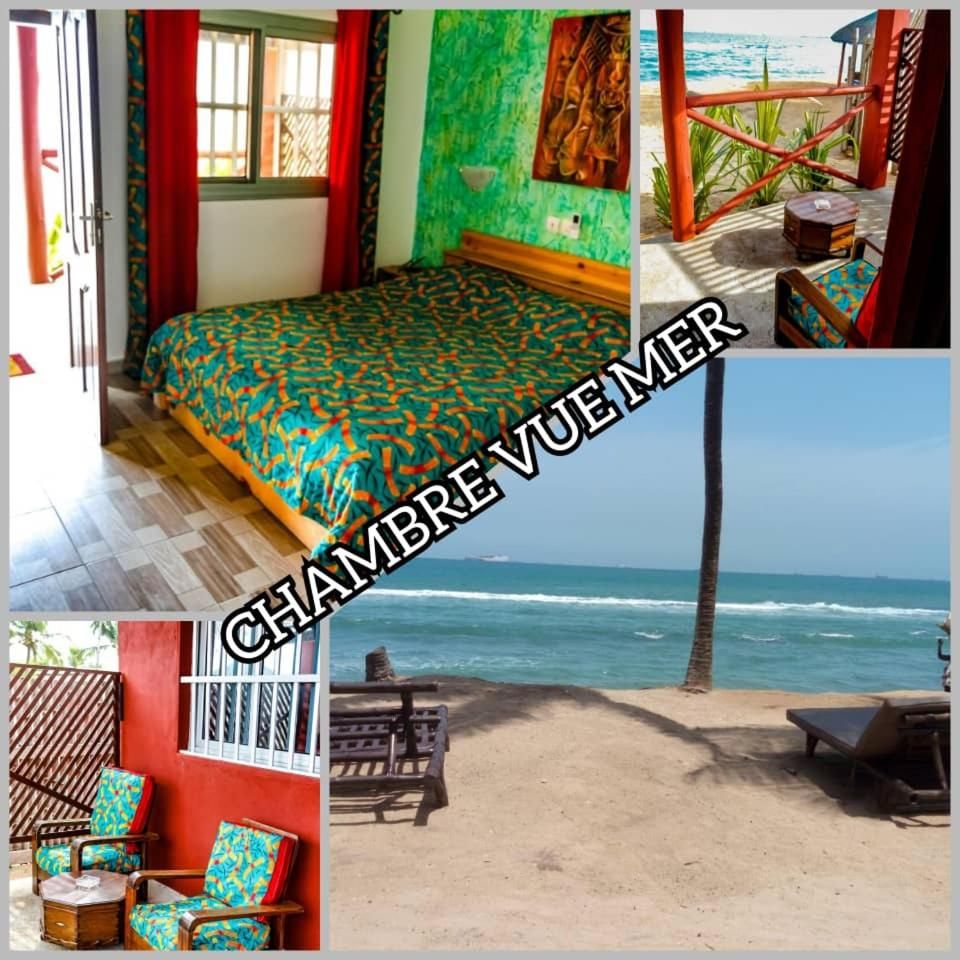 New Robinson Plage King Room with Sea View