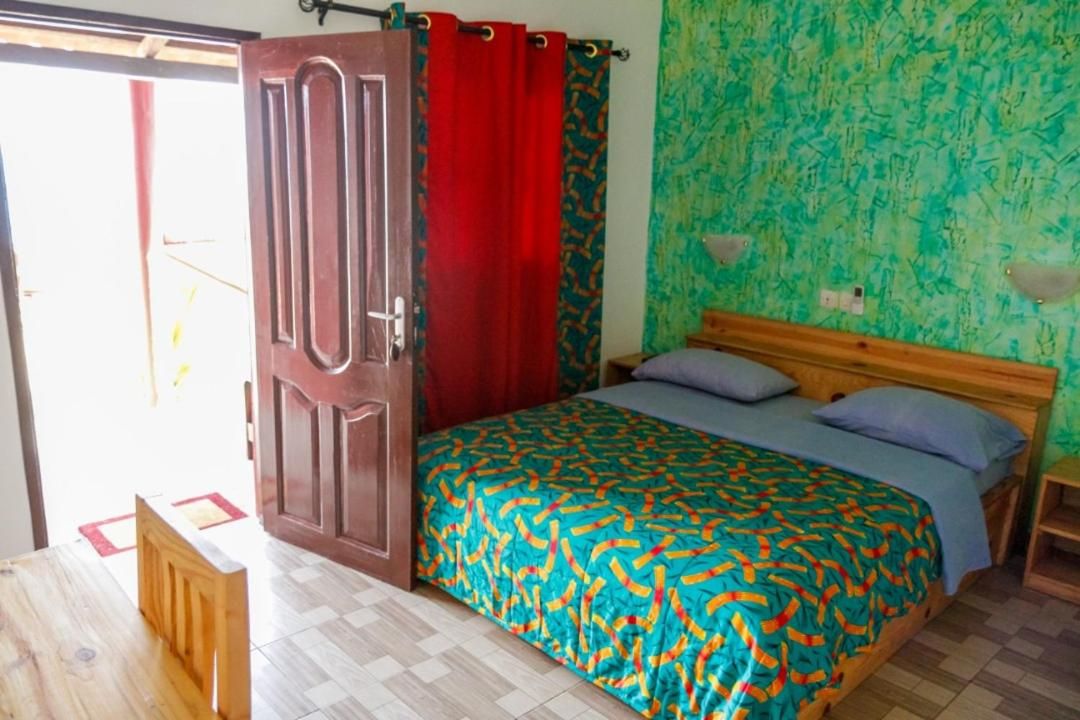 New Robinson Plage King Room with Sea View 2