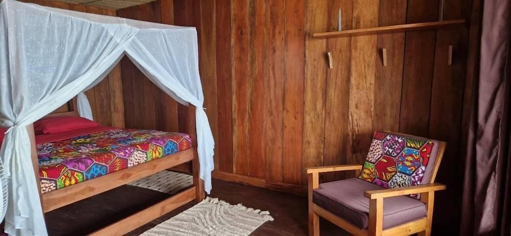 New Robinson Plage Superior Cabin, 1 Queen Bed, Terrace, Sea View 7