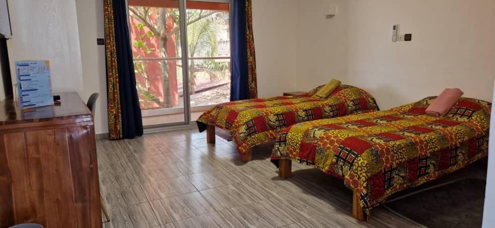 New Robinson Plage Standard Twin Room