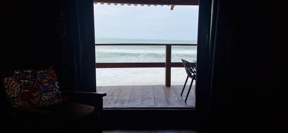 New Robinson Plage Superior Cabin, 1 Queen Bed, Terrace, Sea View 4