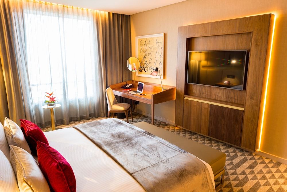 Hotel 2 Fevrier, Lome Presidential Suite