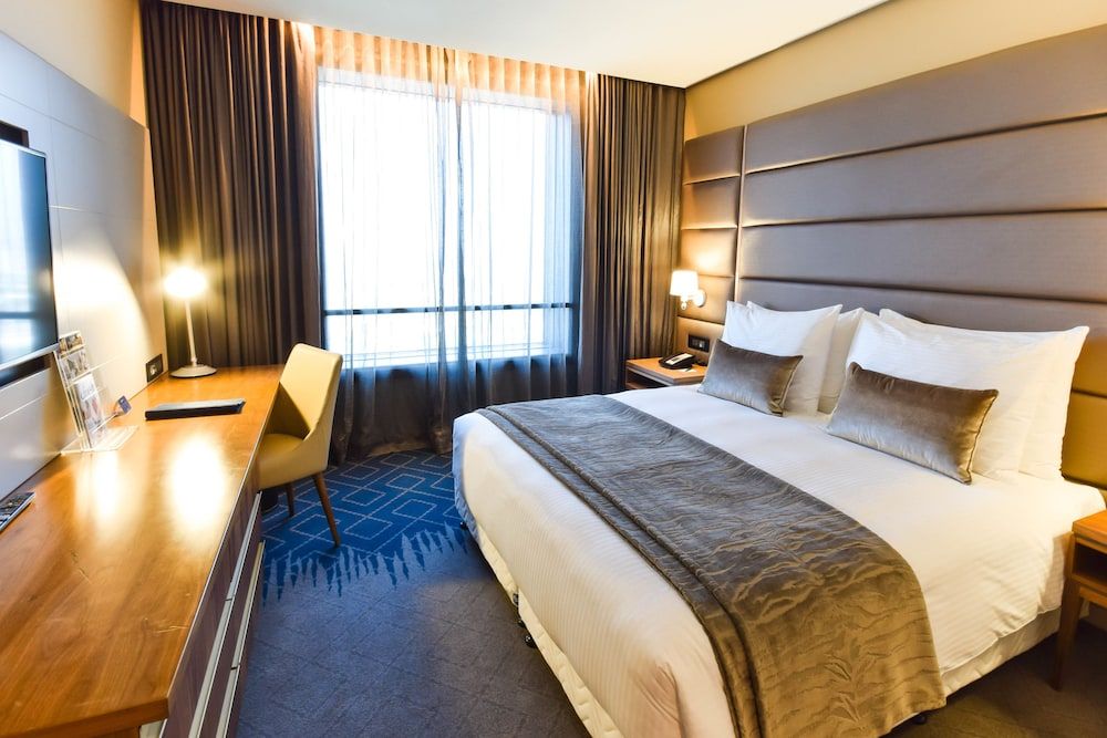 Hotel 2 Fevrier, Lome Executive Apartment