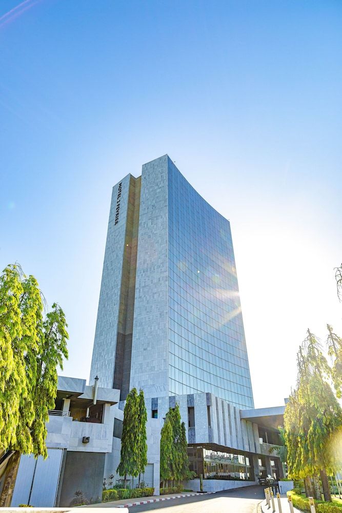 Hotel 2 Fevrier, Lome