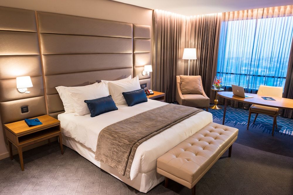 Hotel 2 Fevrier, Lome Presidential Suite 3