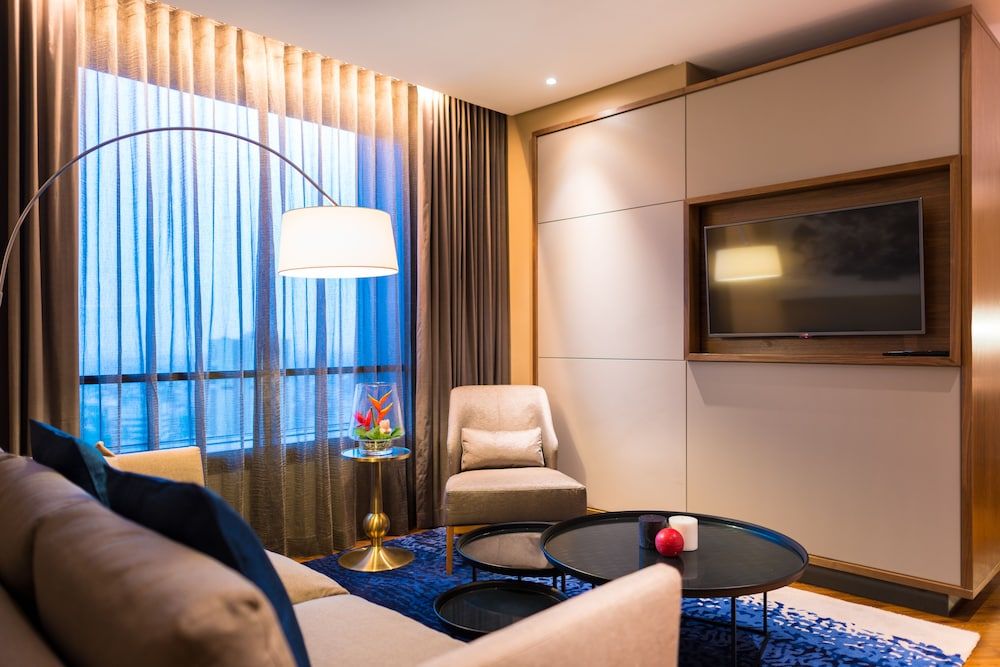 Hotel 2 Fevrier, Lome Executive Apartment 6