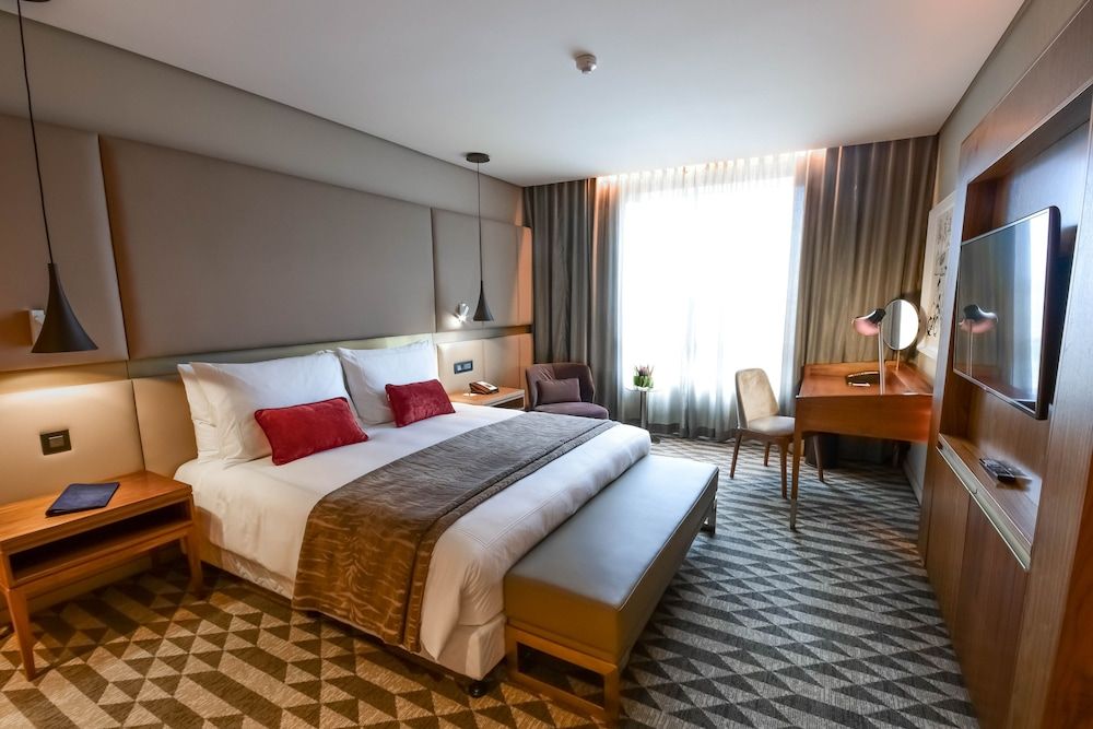 Hotel 2 Fevrier, Lome Presidential Suite 5