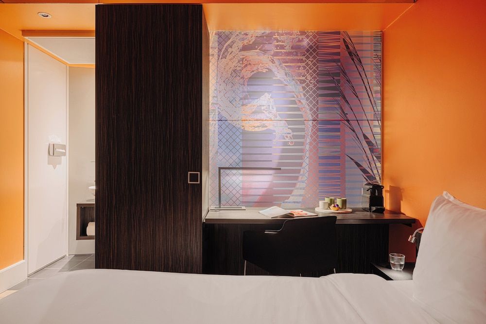 Leonardo Boutique Hotel Maastricht City Center Comfort Room, 1 Double Bed (Windowless) 8