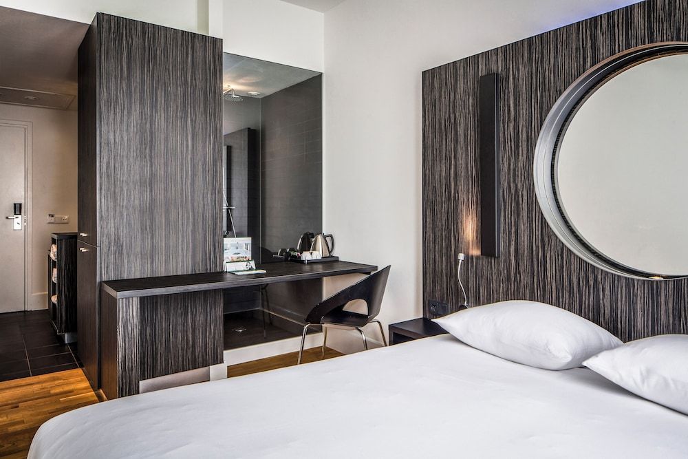 Leonardo Boutique Hotel Maastricht City Center Comfort Room, 1 Double Bed (Windowless) 2