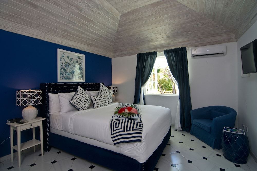 Main House Garden View Room,Queen Bed