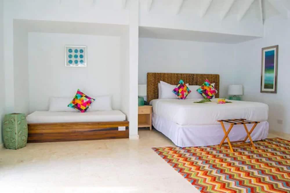 Family Villa, 2 Bedrooms, Kitchenette, Garden Area