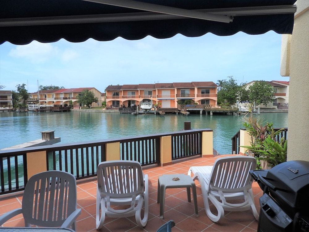 Deluxe Villa, 2 Bedrooms, Kitchen, Harbor View