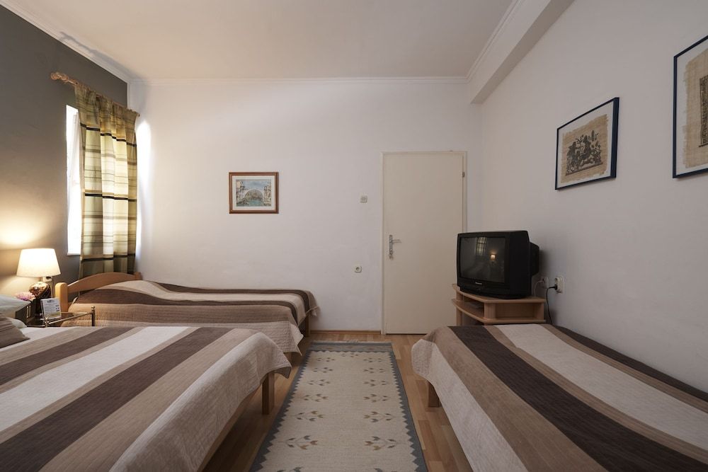 Comfort Quadruple Room, 1 Bedroom, Accessible, Terrace