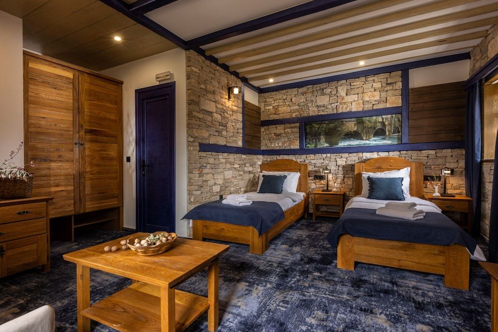 Herceg Etno Selo Medjugorje Double Room Single Use 4