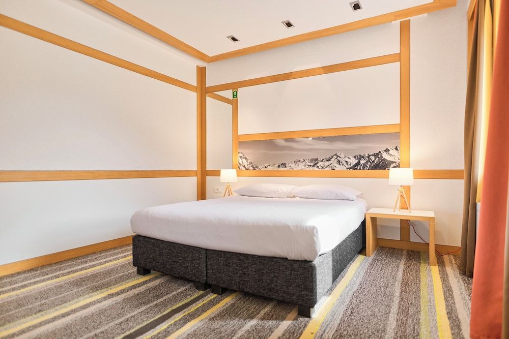 Hotel Han Bjelasnica Deluxe Double or Twin Room with Mountain View 3