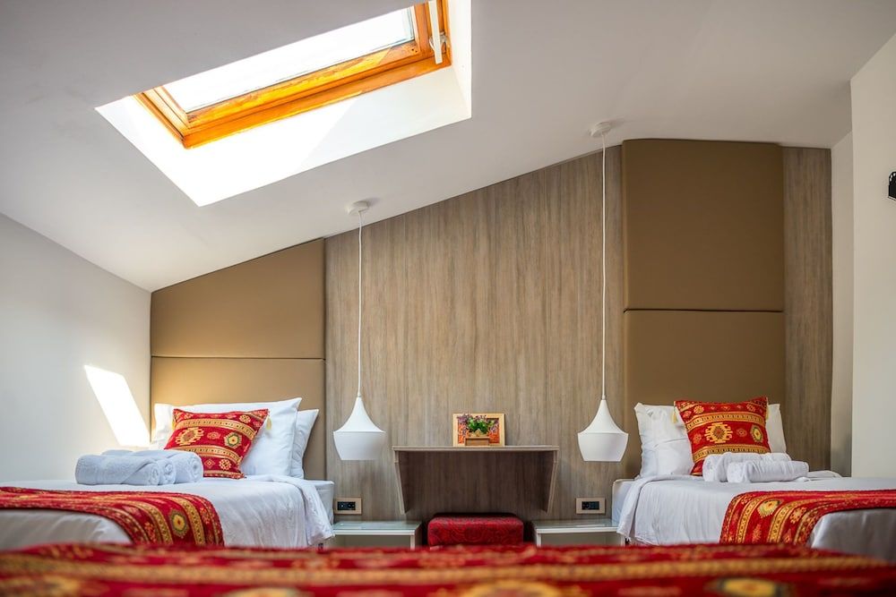 Deluxe Triple Room, Mountainside