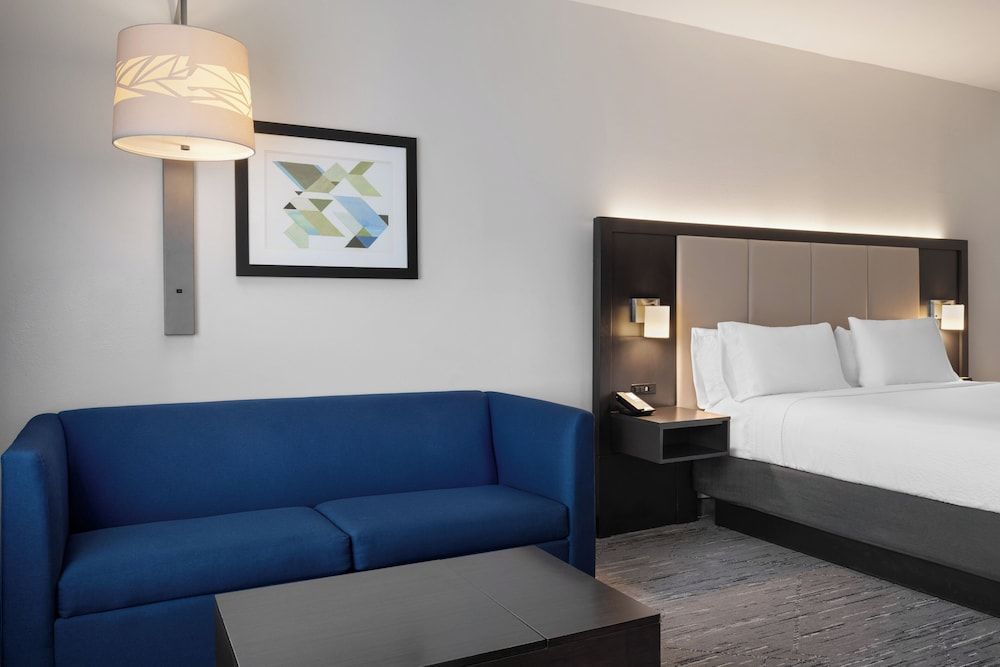 Suite, 1 King Bed