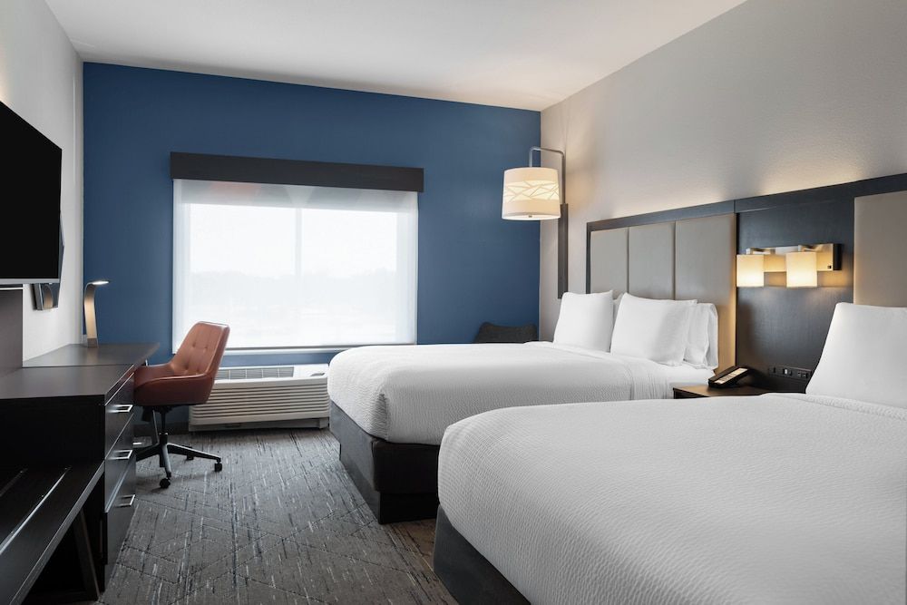 Suite, 2 Queen Beds