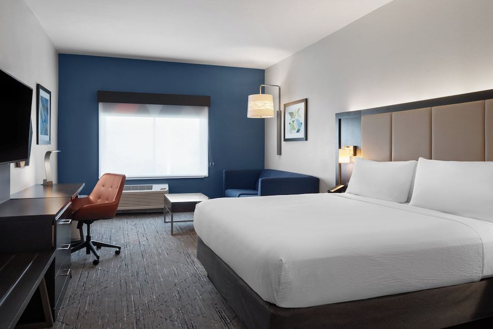 Suite, 1 King Bed