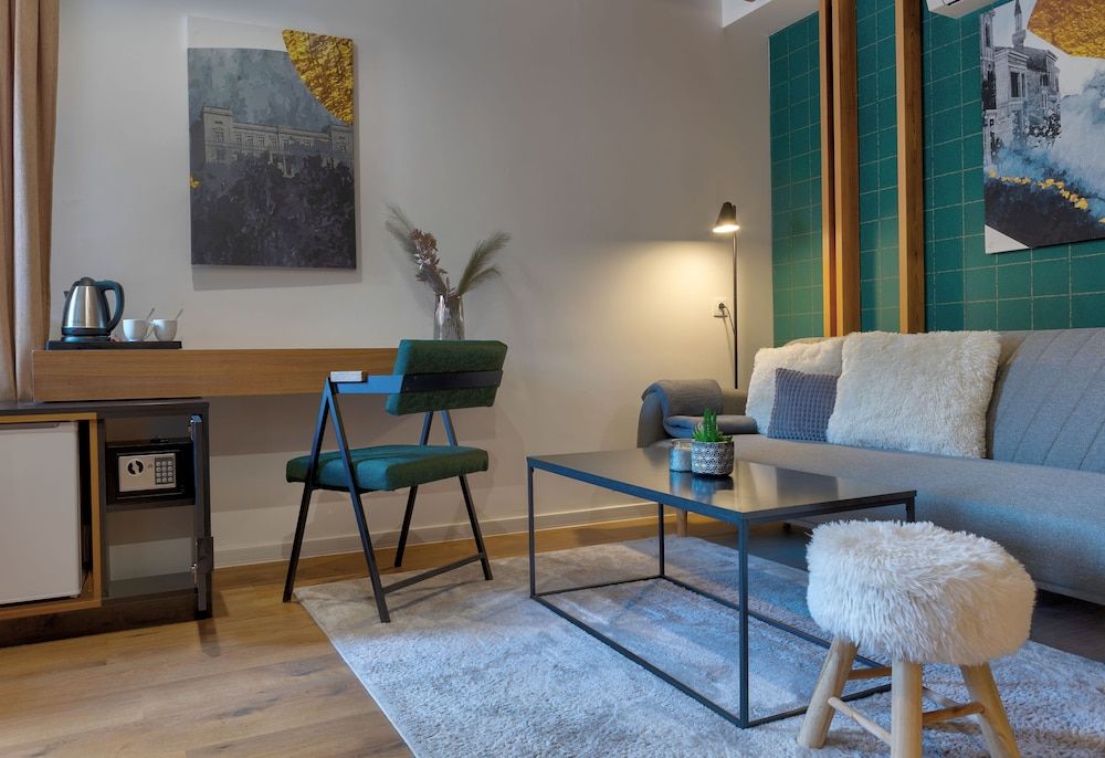 Hotel Sinan Han Superior Suite 5