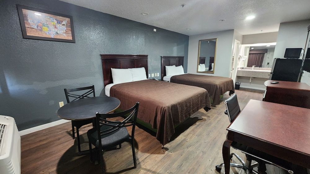 undefined Express Inn Hobby