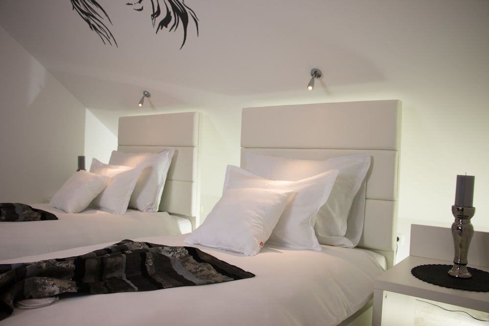 Deluxe Twin Room, Non Smoking, City View