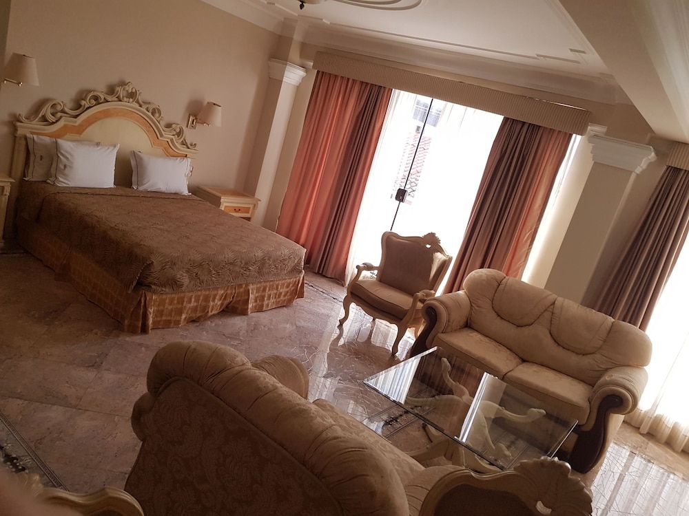 Junior Suite (single use)