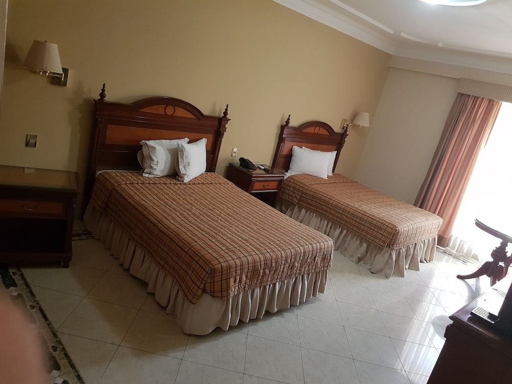 Junior Suite, 2 Double Beds