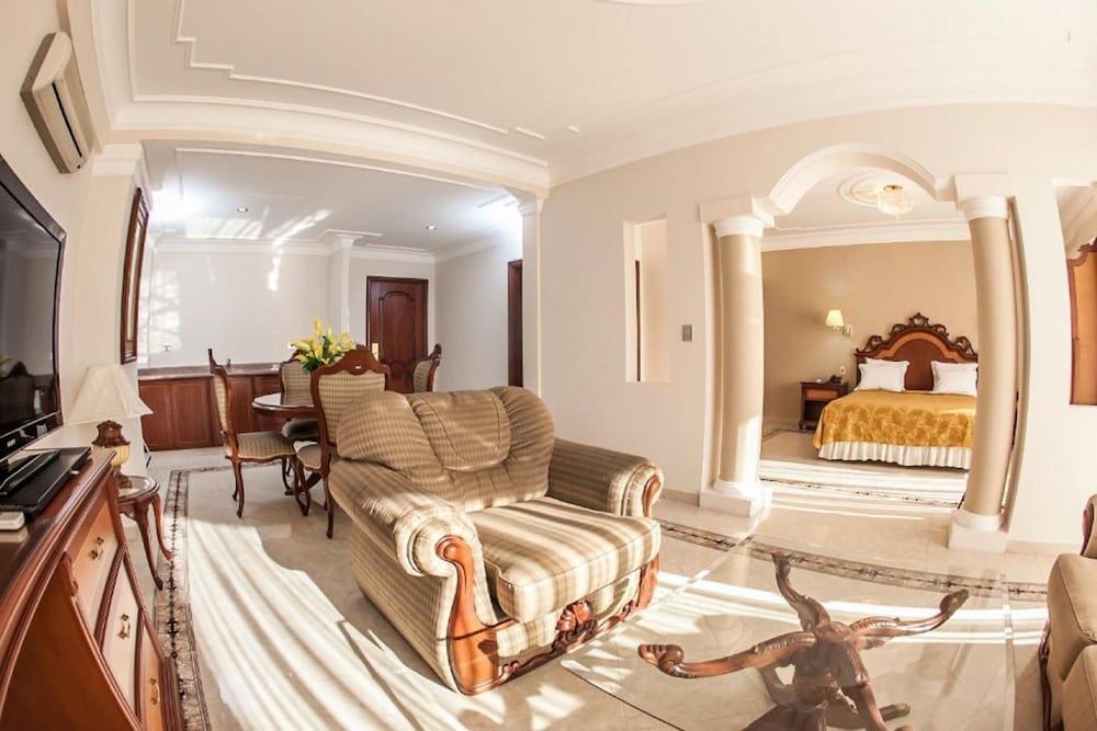 Suite, 1 Double Bed