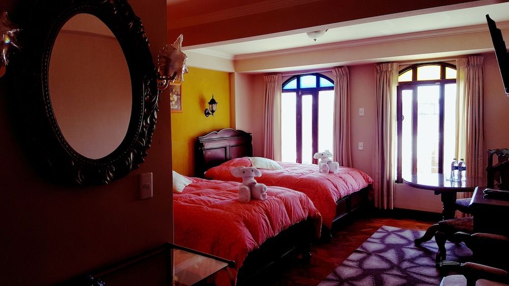 Hostal la Magia de Uyuni Standard Double Room 3