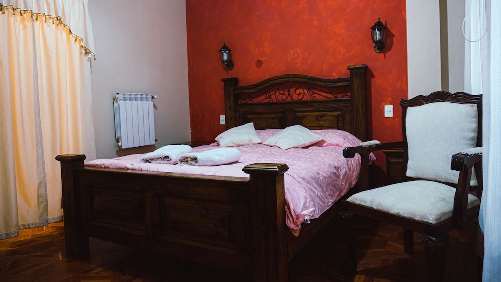 Hostal la Magia de Uyuni Standard Double Room 12