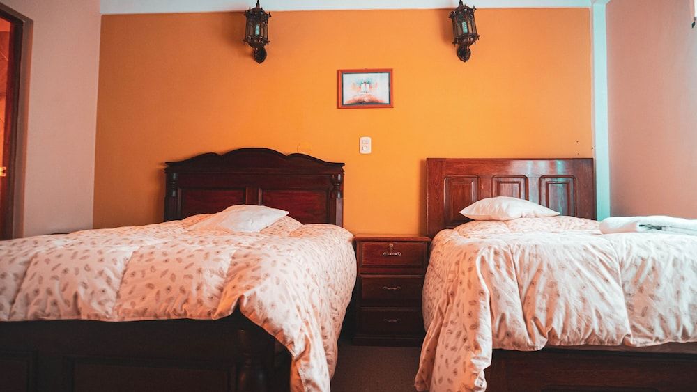 Hostal la Magia de Uyuni Standard Double Room 16