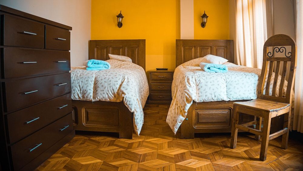 Hostal la Magia de Uyuni Standard Double Room 10